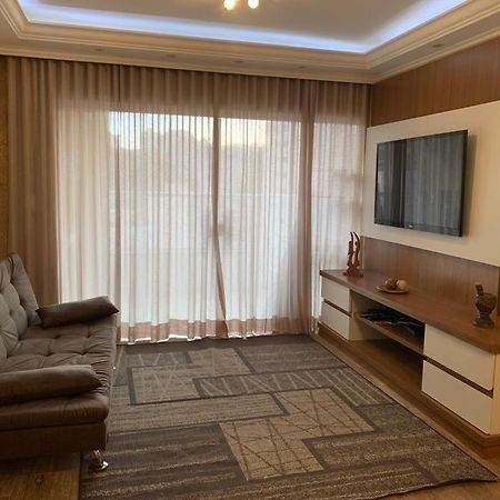 Apartamento Novissimo Aquarius II Poços de Caldas Dış mekan fotoğraf