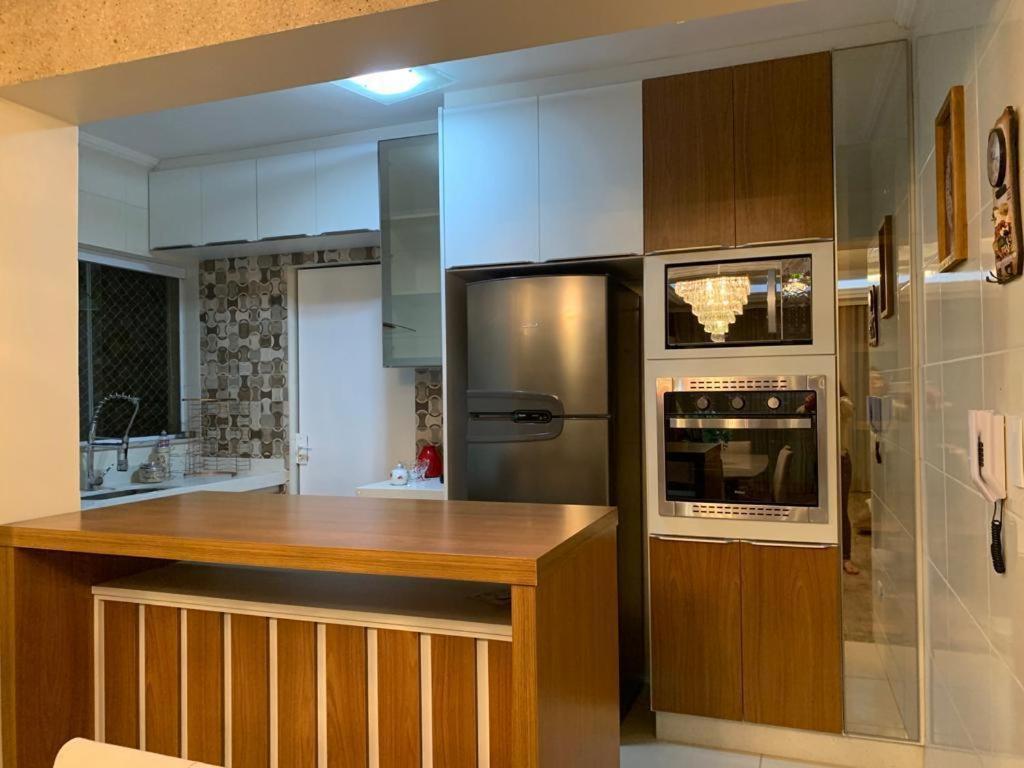 Apartamento Novissimo Aquarius II Poços de Caldas Dış mekan fotoğraf