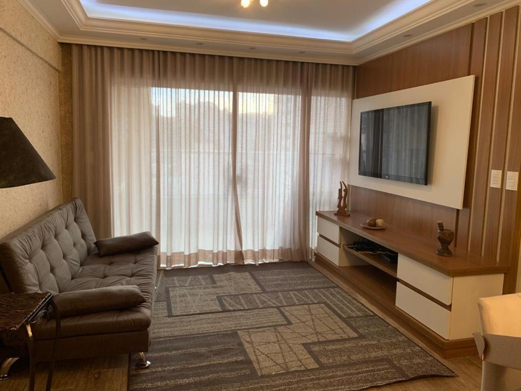 Apartamento Novissimo Aquarius II Poços de Caldas Dış mekan fotoğraf