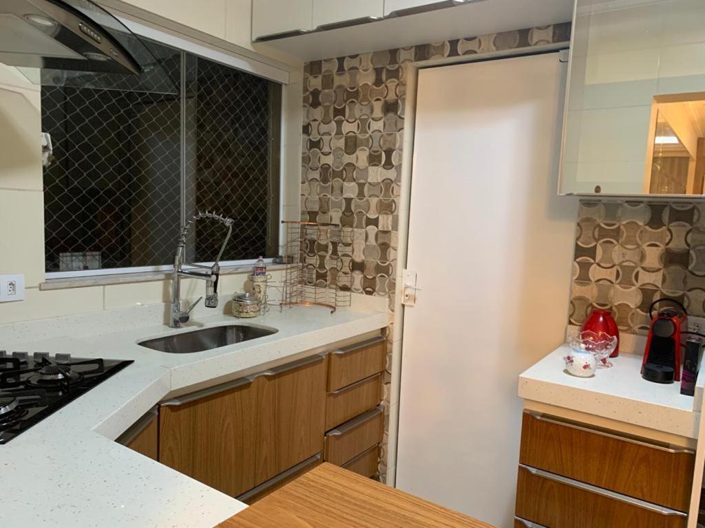Apartamento Novissimo Aquarius II Poços de Caldas Dış mekan fotoğraf