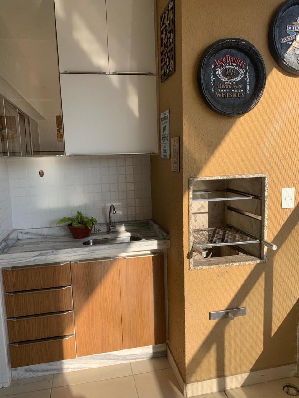 Apartamento Novissimo Aquarius II Poços de Caldas Dış mekan fotoğraf